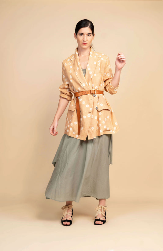 SHIBORI TRAVEL JACKET