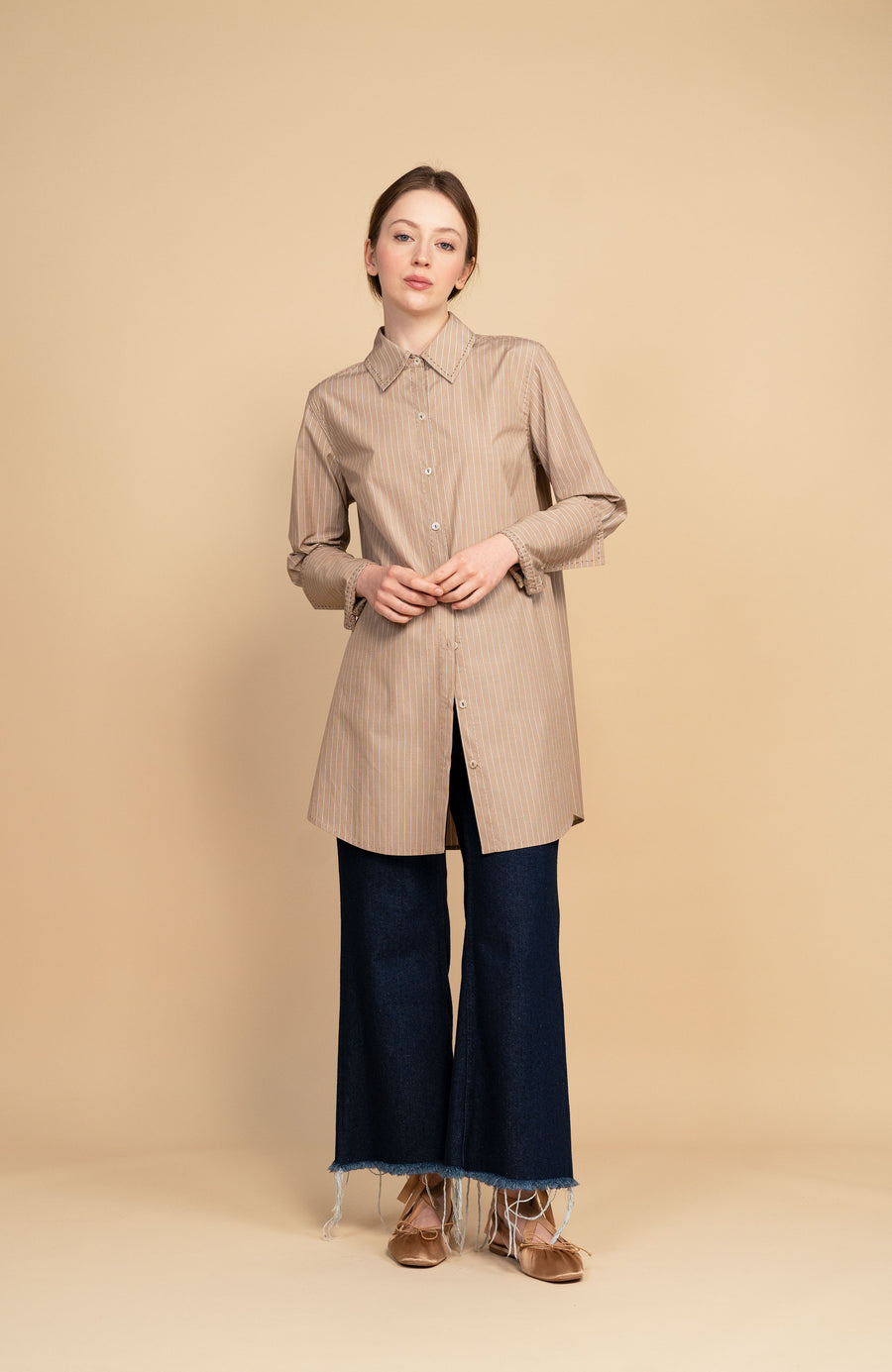SARTORIAL CAMICIA