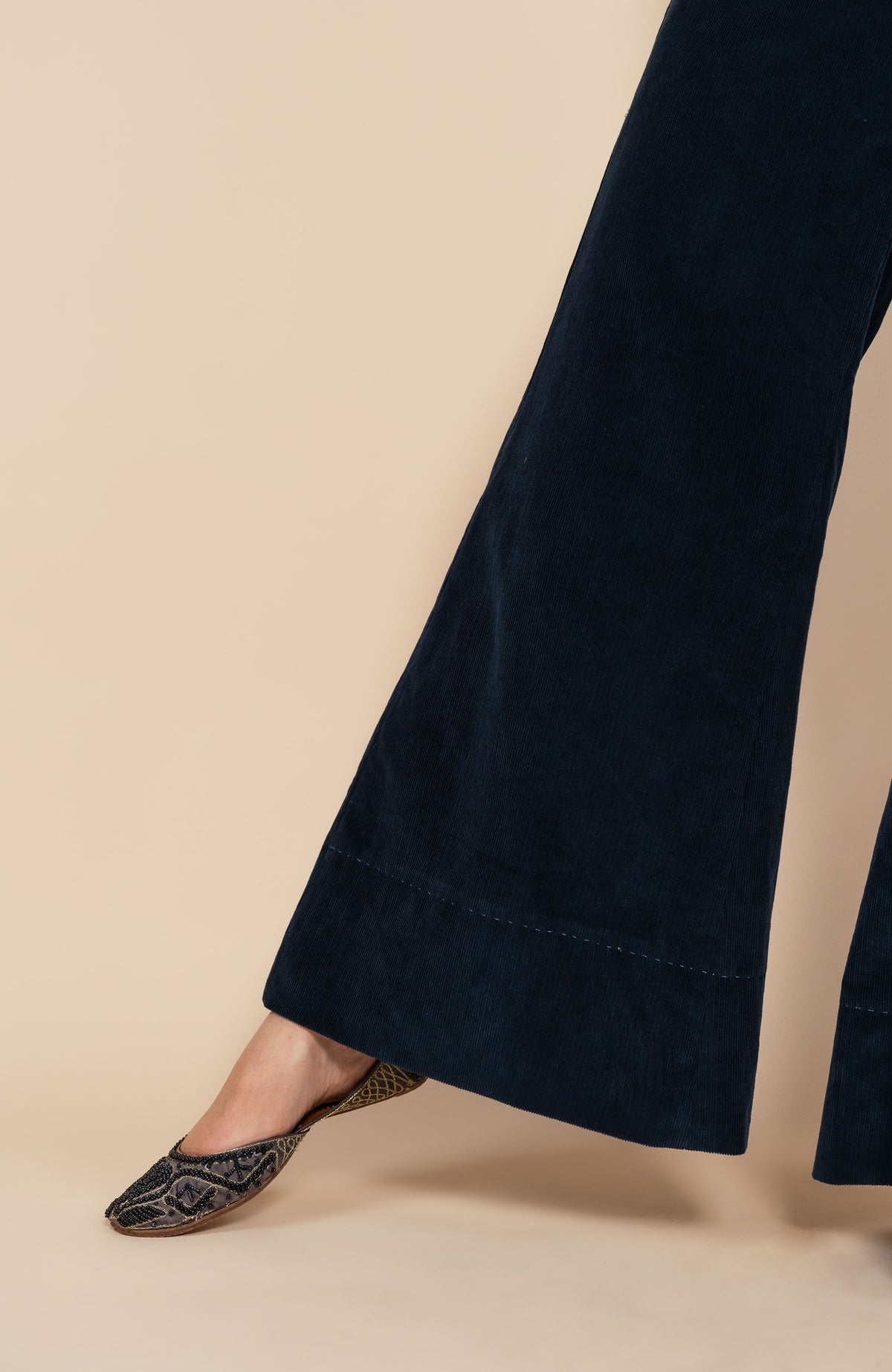 STRASARTORIALI VELVET PANT 2.0