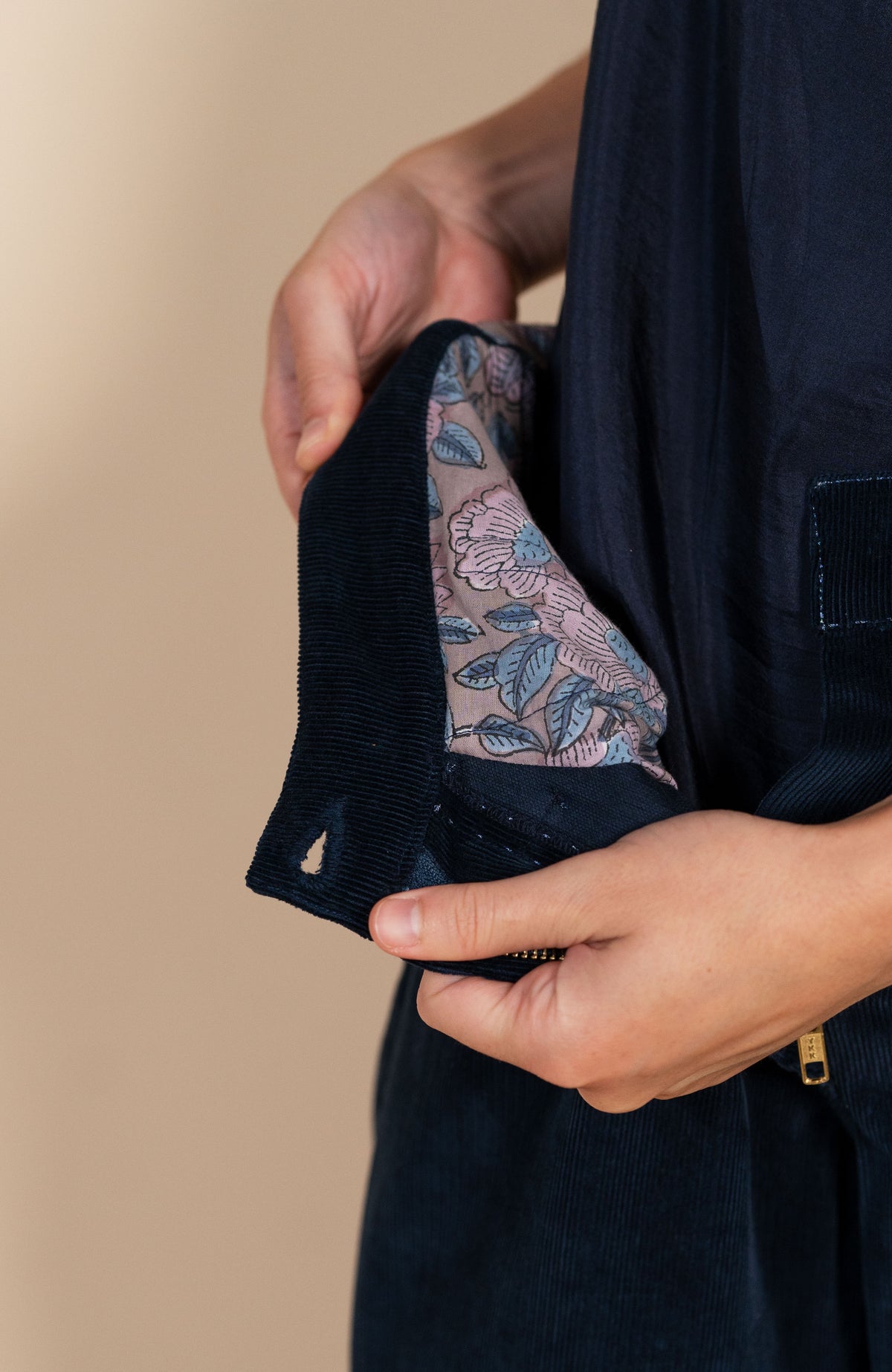STRASARTORIALI VELVET PANT 2.0
