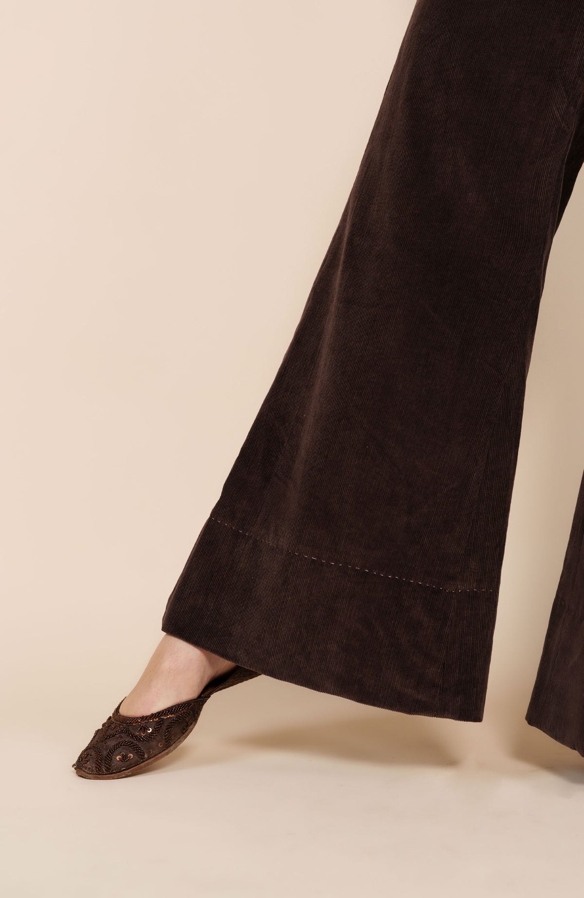 STRASARTORIALI VELVET PANT 2.0