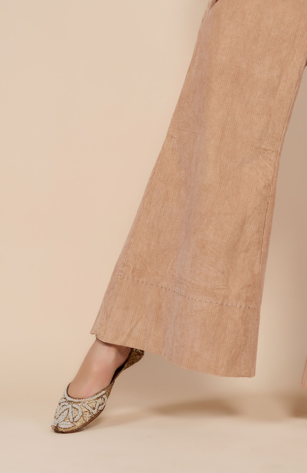 STRASARTORIALI VELVET PANT 2.0