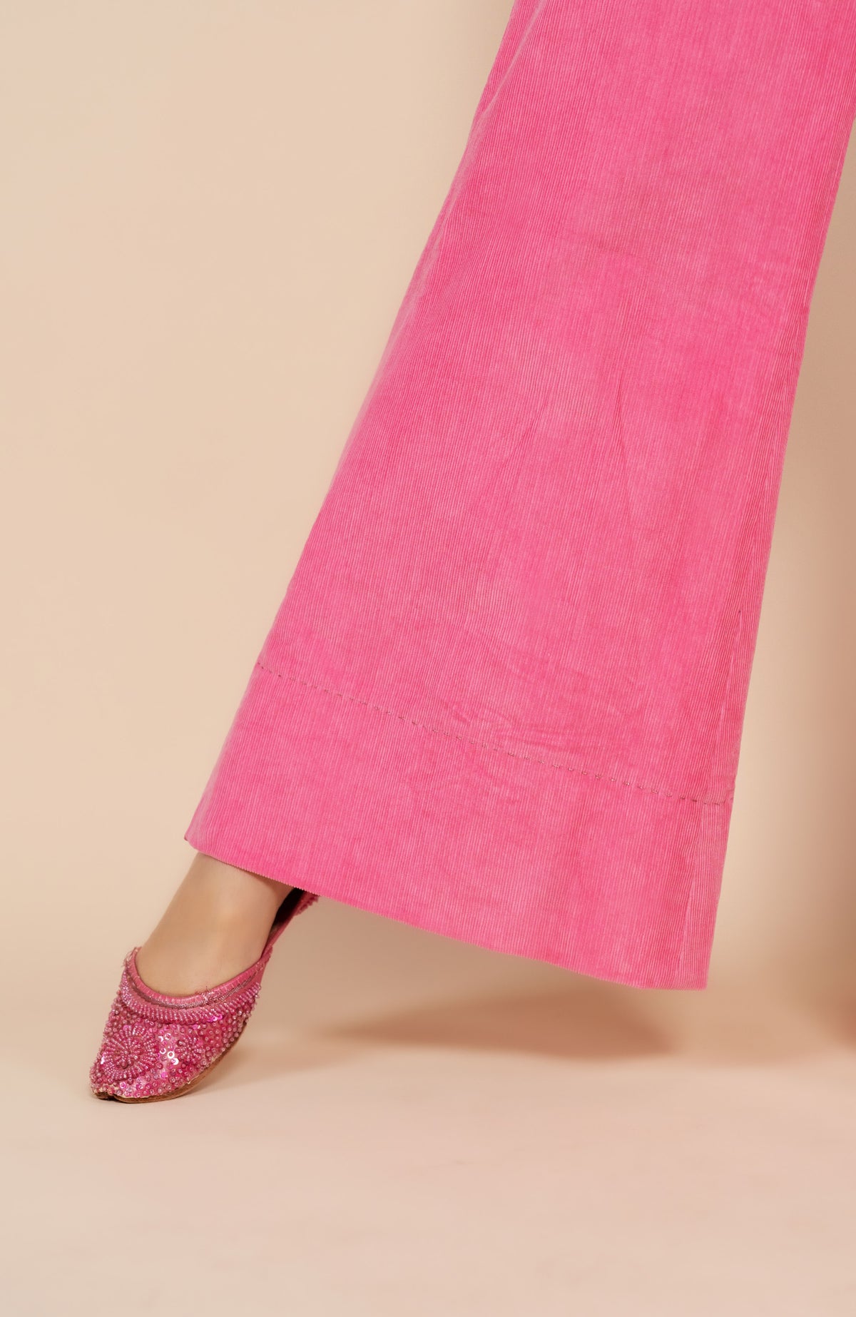 STRASARTORIALI VELVET PANT 2.0