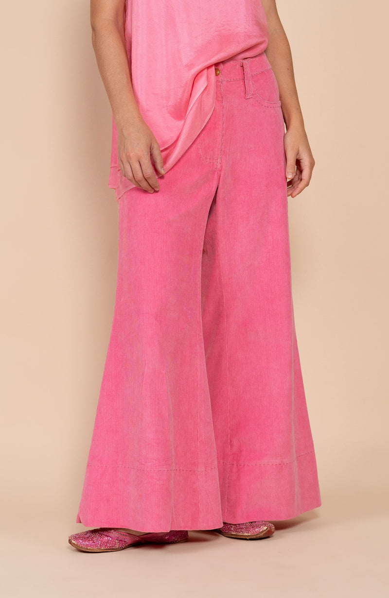 STRASARTORIALI VELVET PANT 2.0 — Grazia