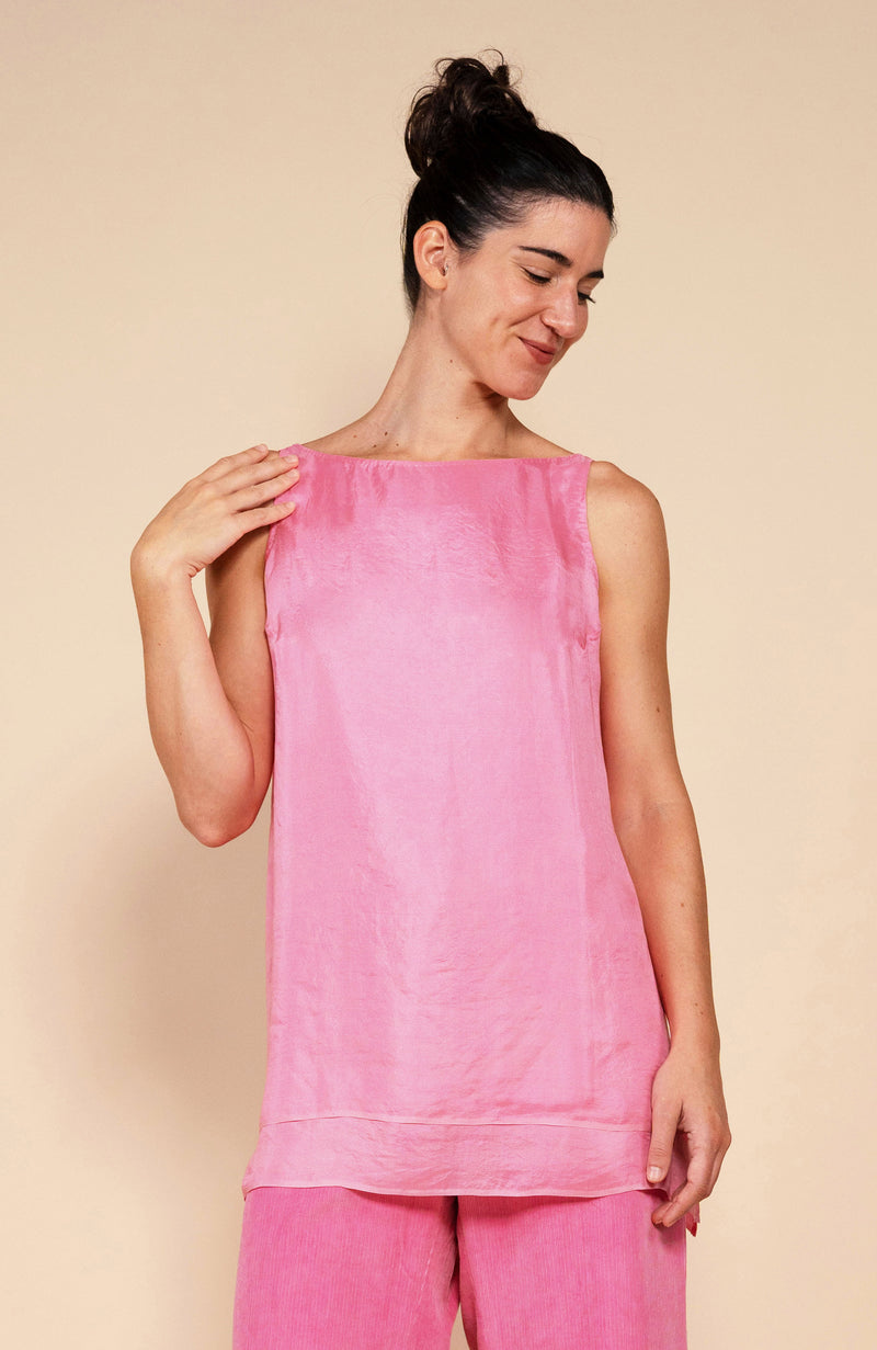 VANITY TOP DALLO SCOLLO AMATO — Grazia