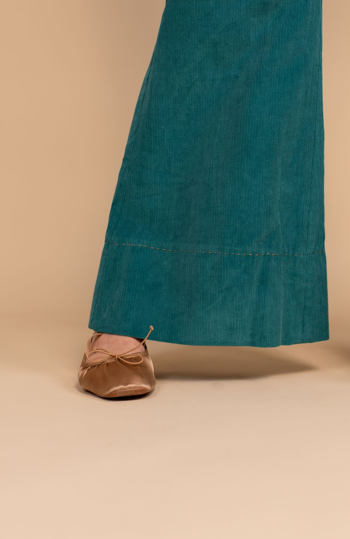 STRASARRTORIALI VELVET PANT