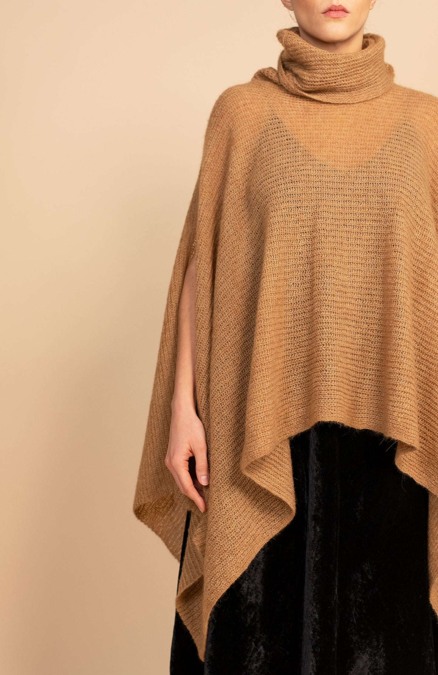 STRATOSPHERIC PONCHO