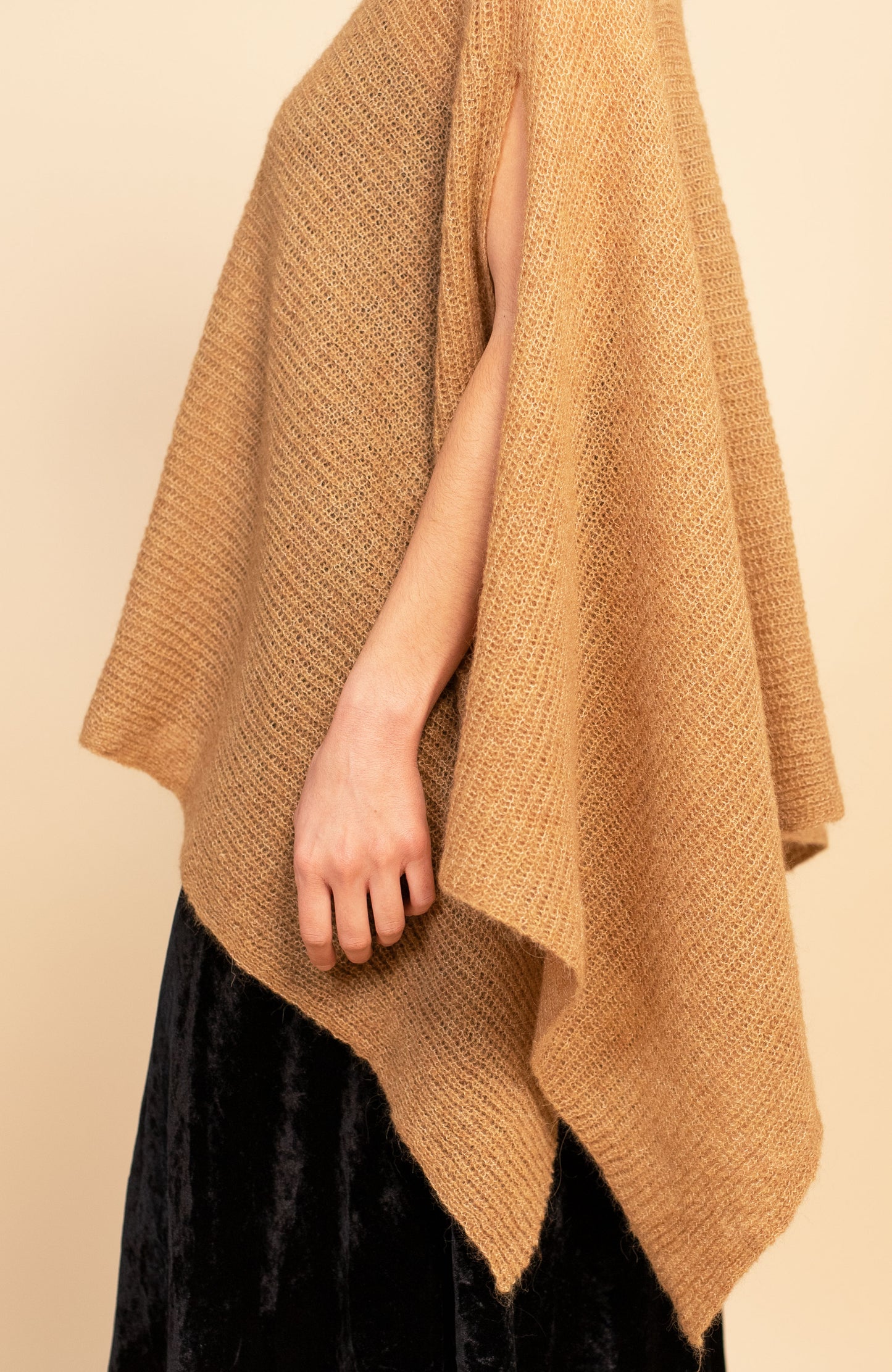 STRATOSPHERIC PONCHO