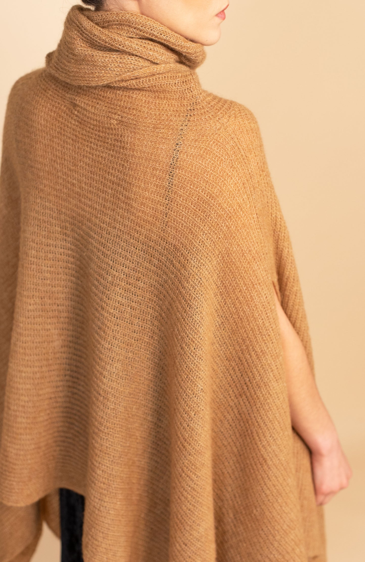 STRATOSPHERIC PONCHO