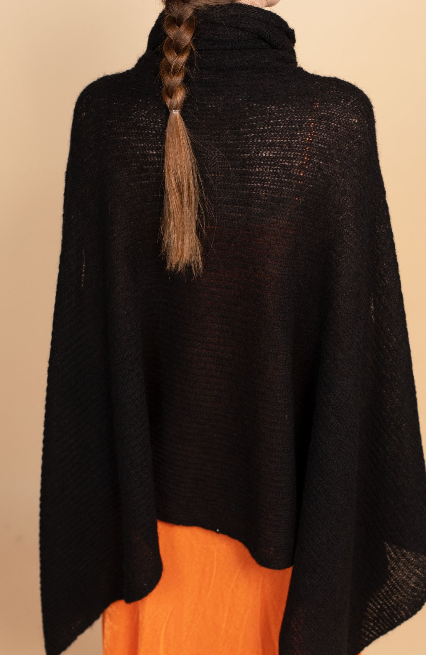 STRATOSPHERIC PONCHO