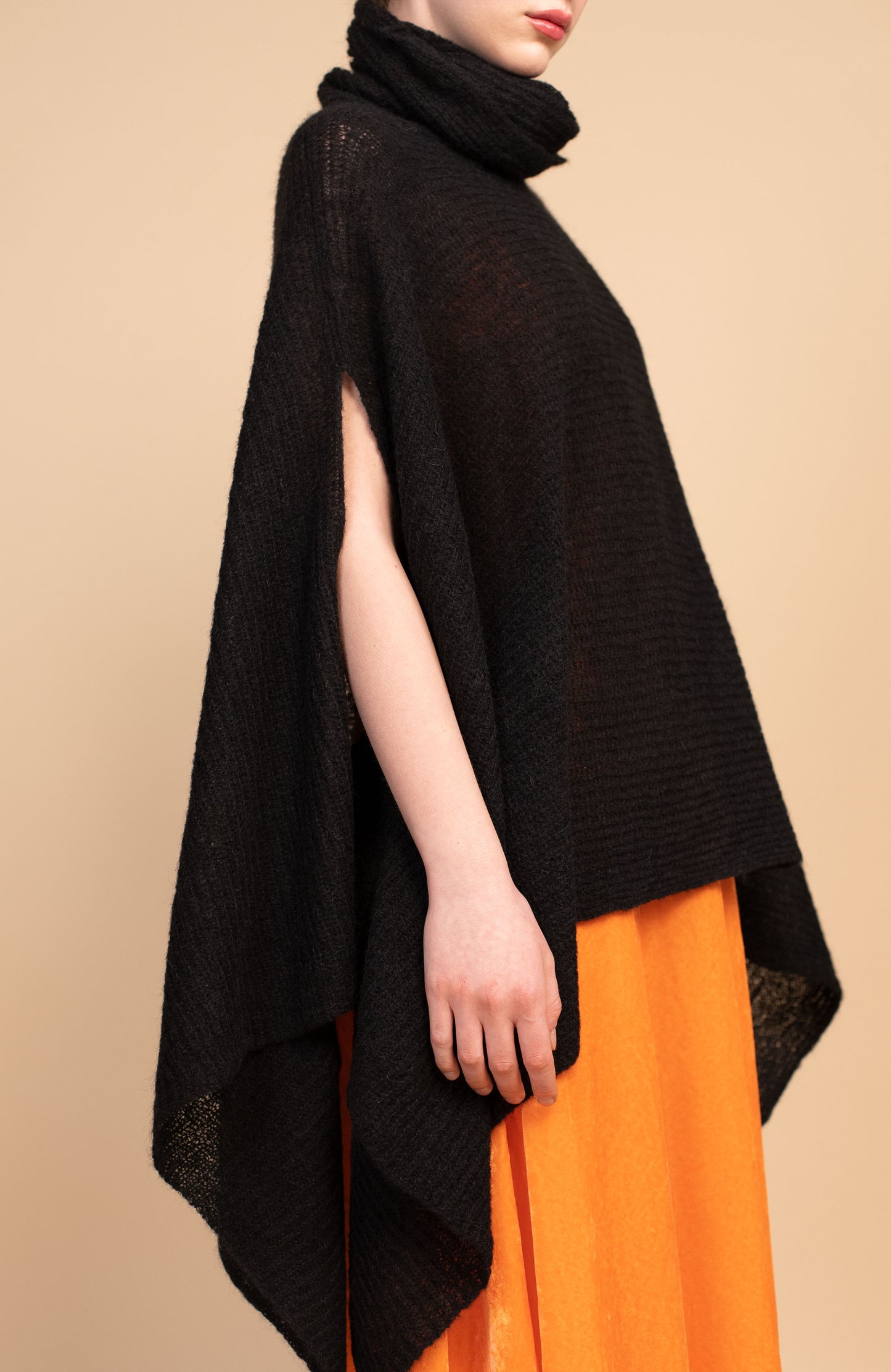 STRATOSPHERIC PONCHO