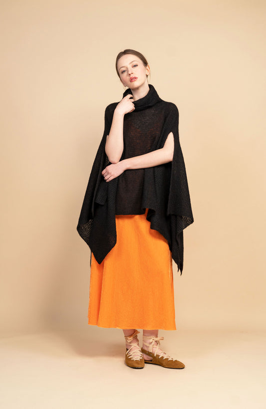 STRATOSPHERIC PONCHO