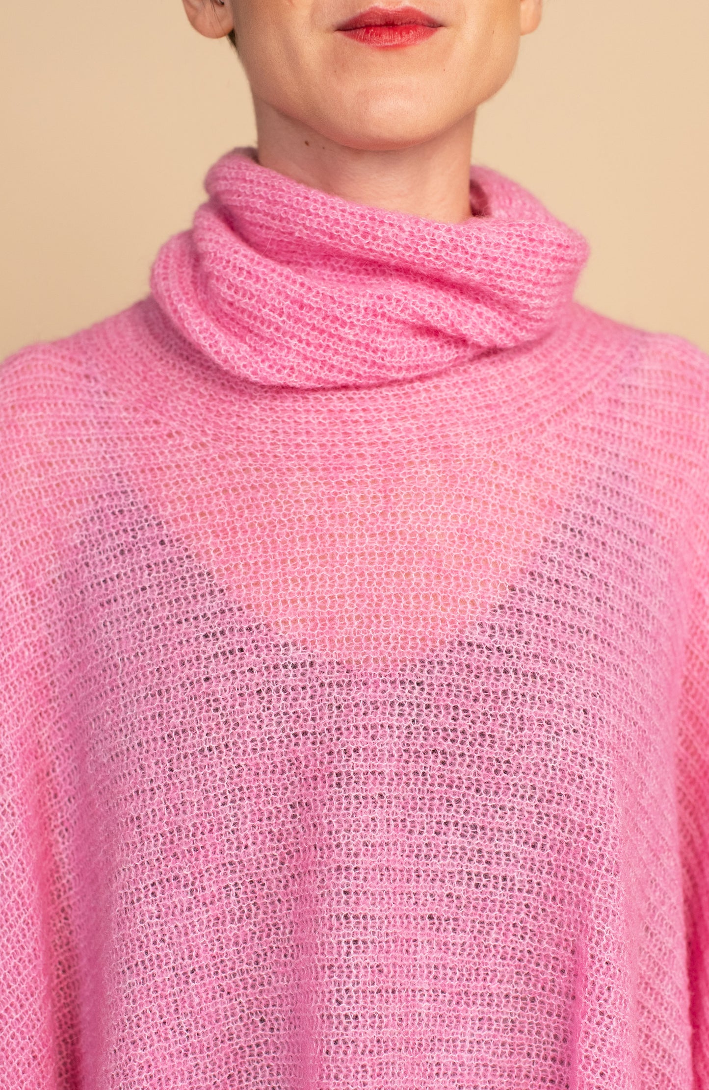 STRATOSPHERIC PONCHO