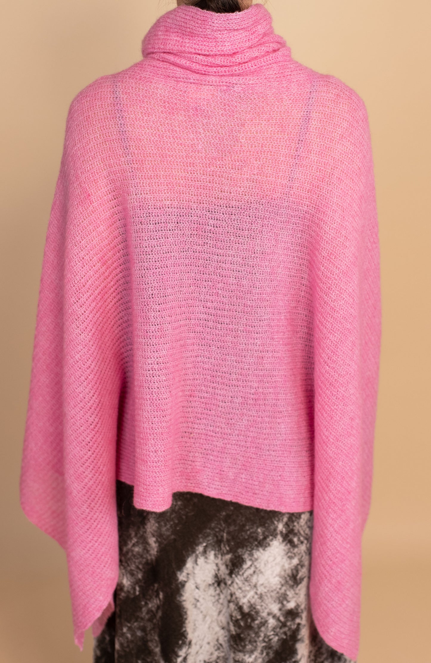 STRATOSPHERIC PONCHO
