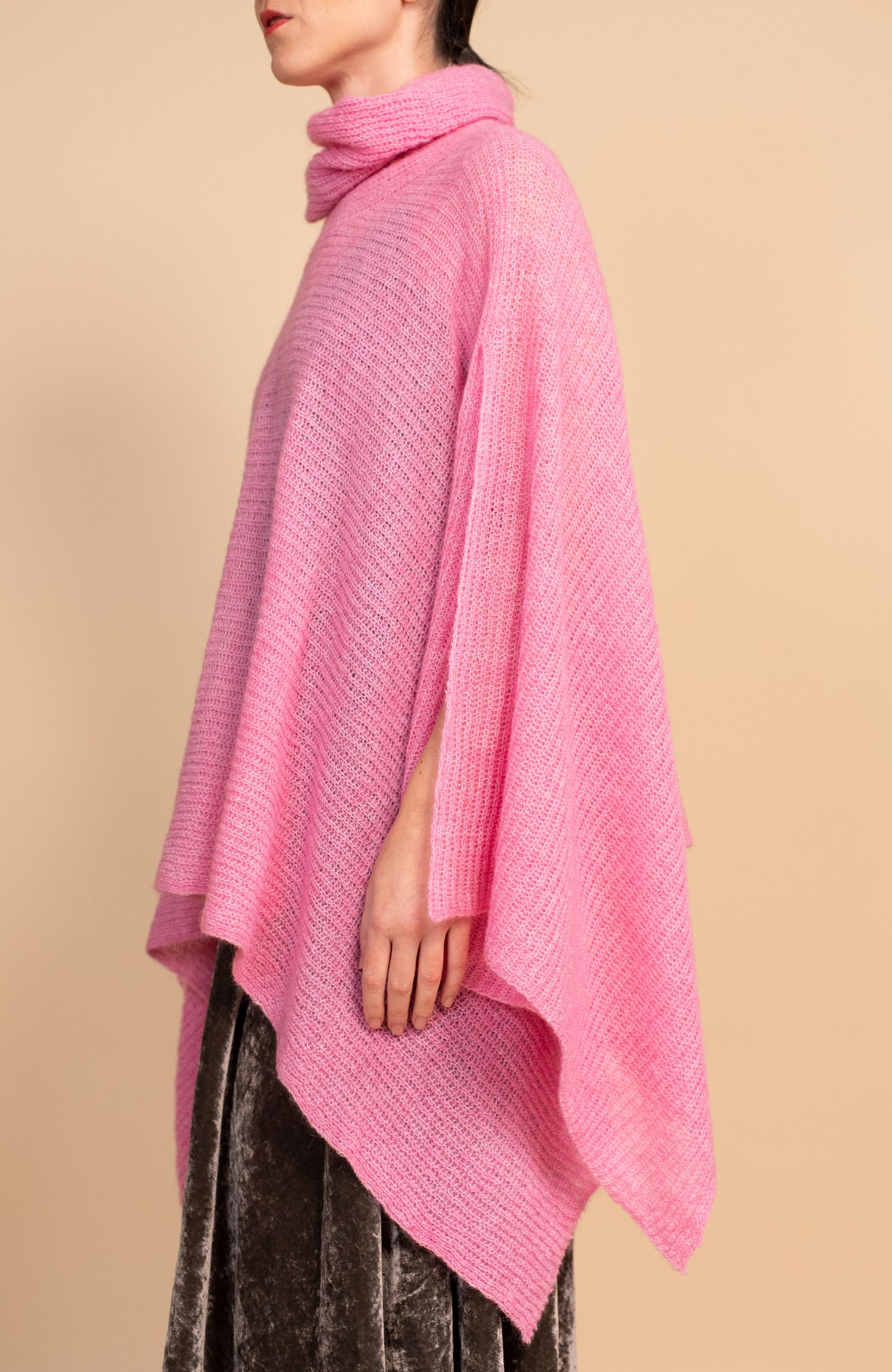 STRATOSPHERIC PONCHO