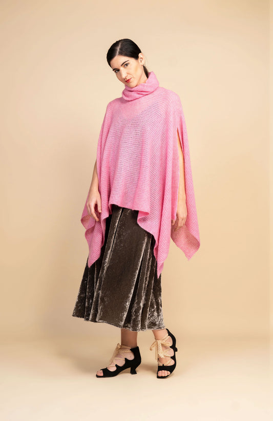 STRATOSPHERIC PONCHO