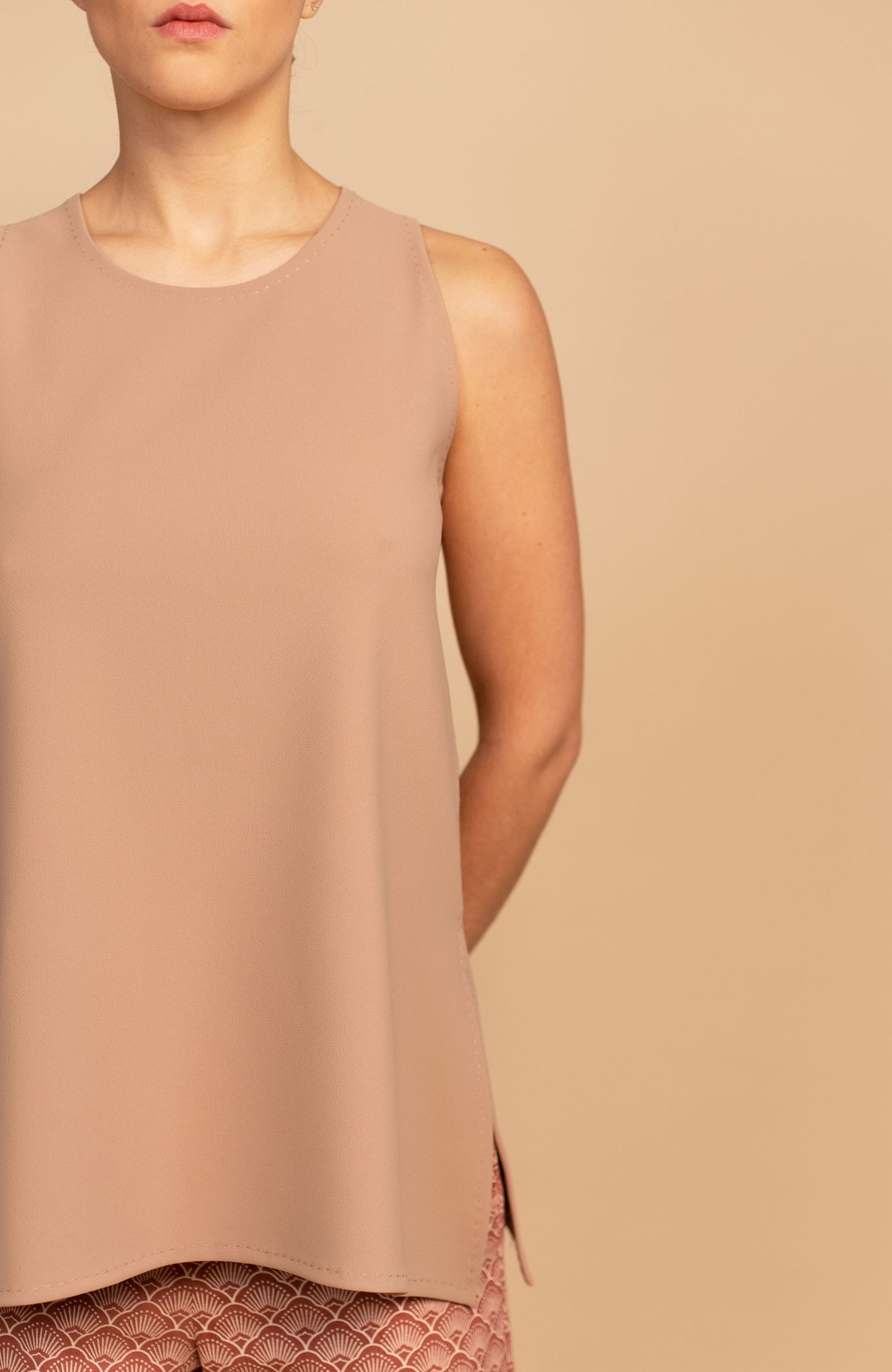 TECHNO TANK TOP