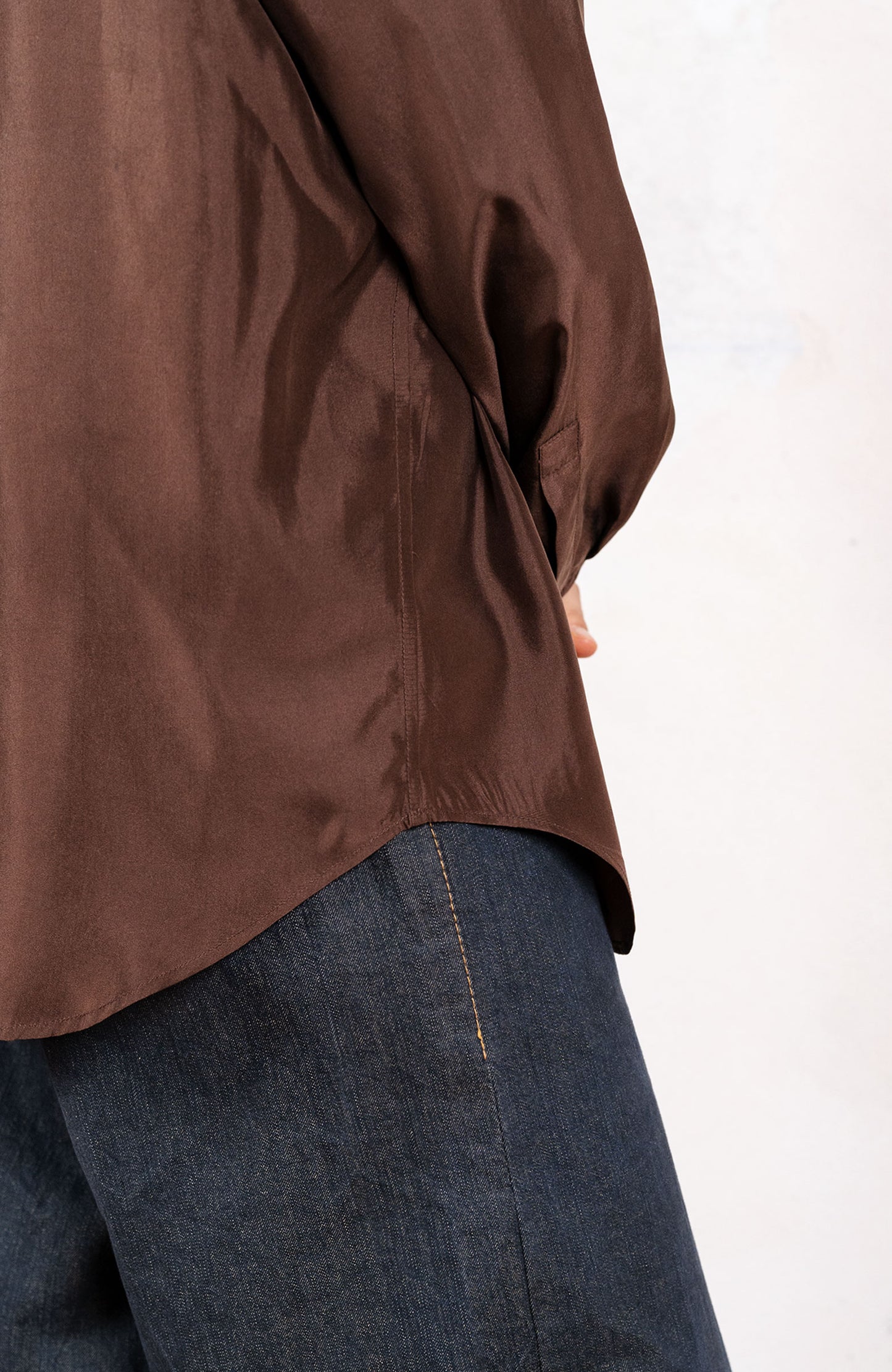 COREAN TRAVEL CAMICIA