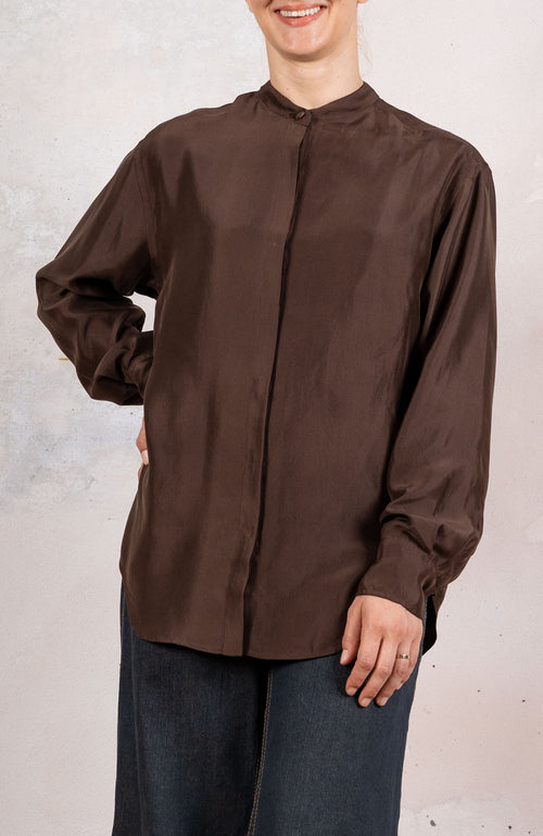 COREAN TRAVEL CAMICIA