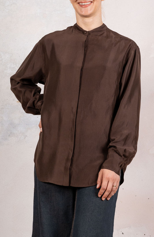 COREAN TRAVEL CAMICIA