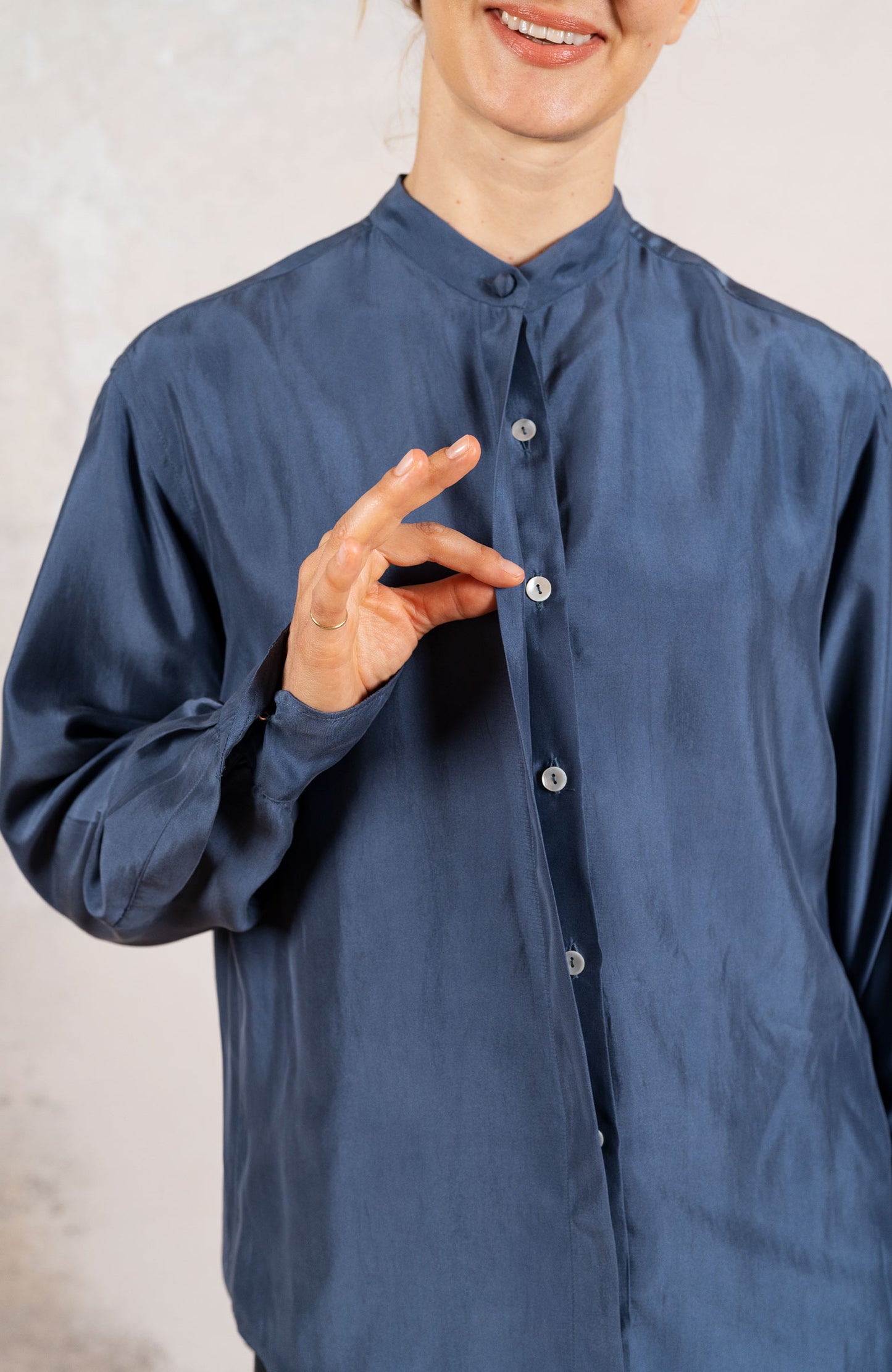 COREAN TRAVEL CAMICIA