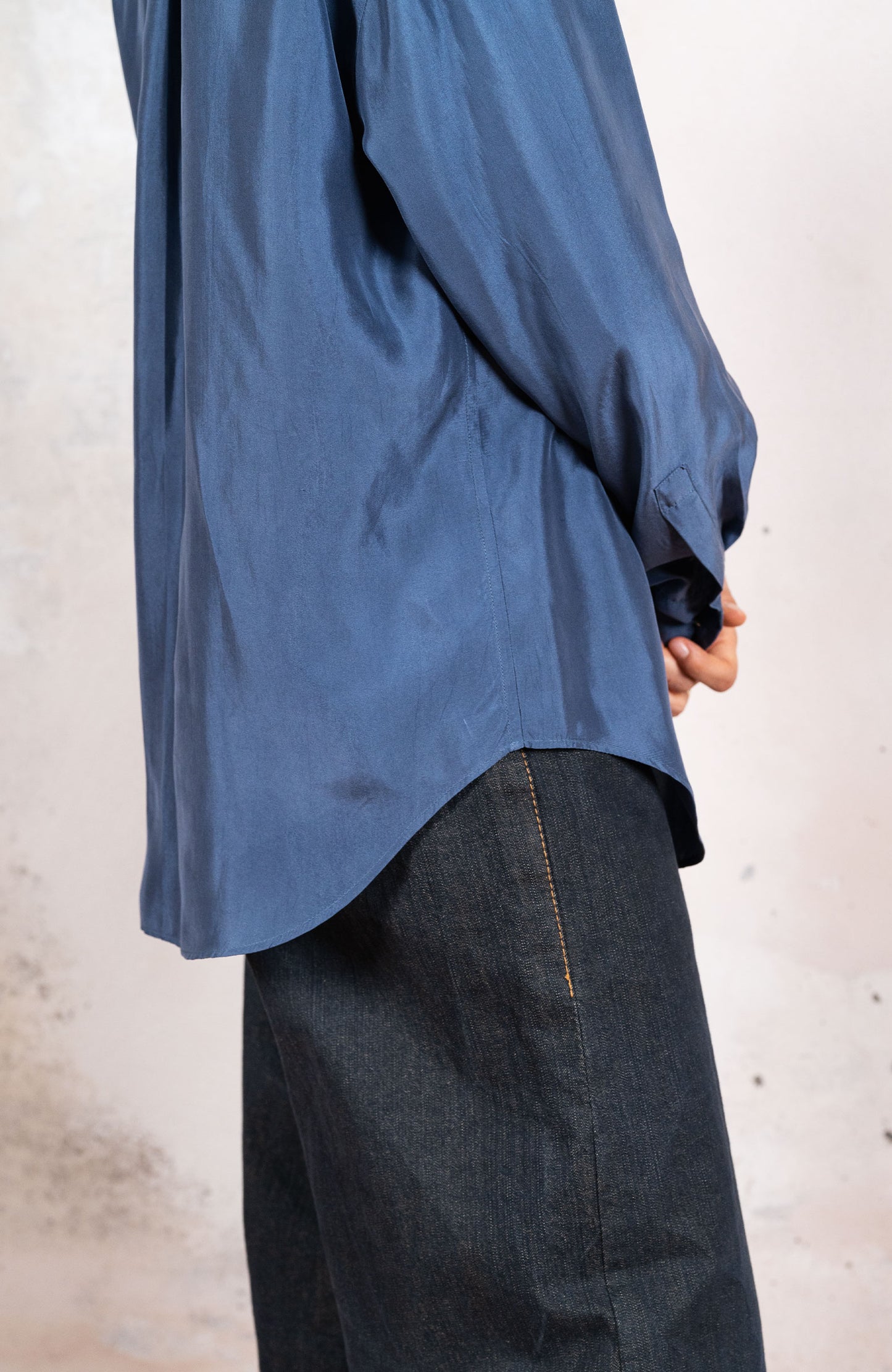 COREAN TRAVEL CAMICIA