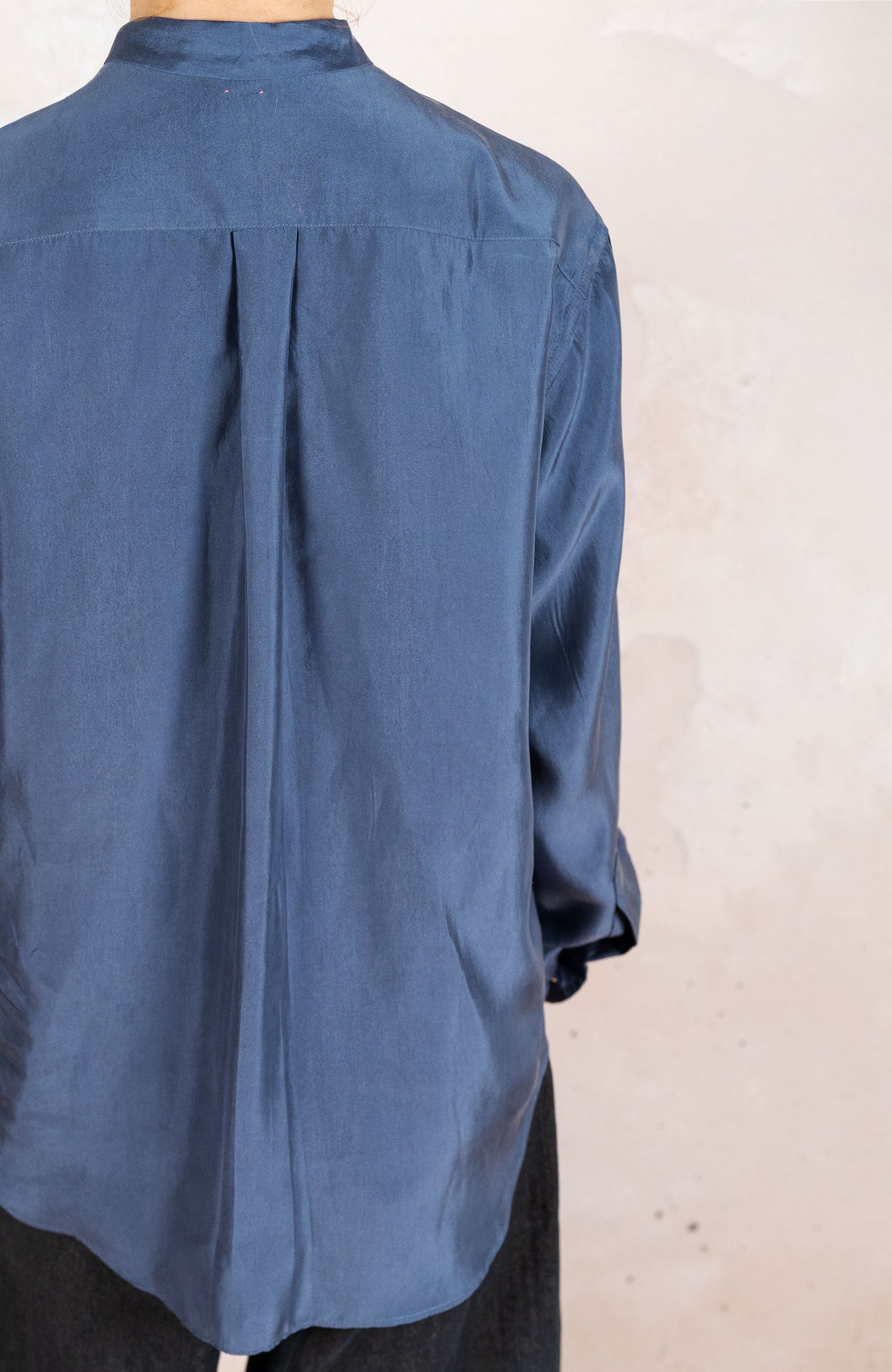 COREAN TRAVEL CAMICIA