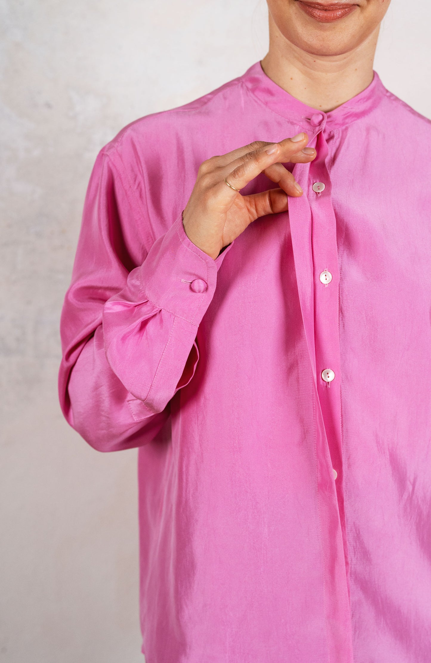COREAN TRAVEL CAMICIA