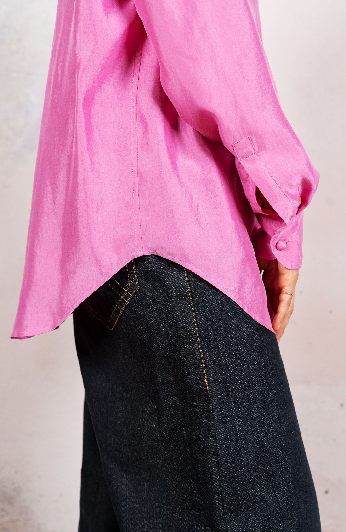 COREAN TRAVEL CAMICIA