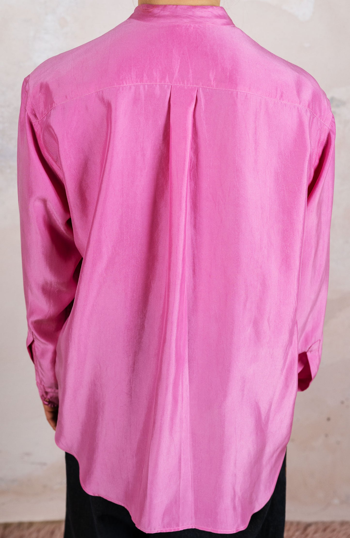 COREAN TRAVEL CAMICIA