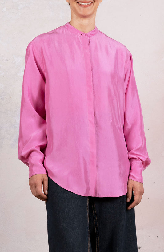 COREAN TRAVEL CAMICIA