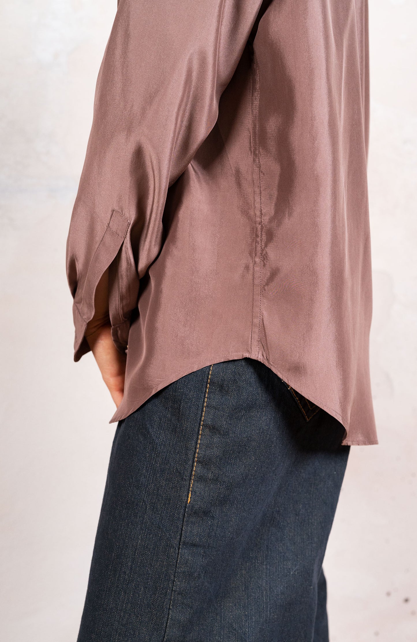 COREAN TRAVEL CAMICIA