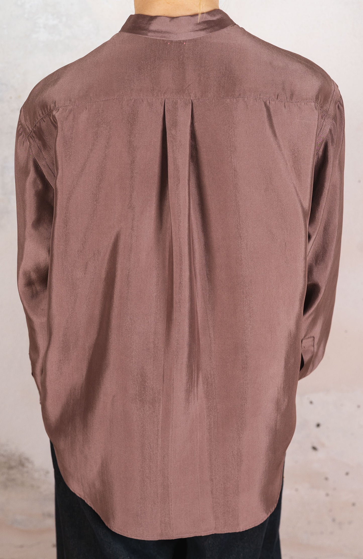 COREAN TRAVEL CAMICIA