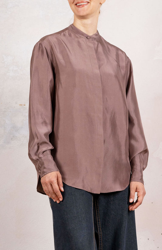 COREAN TRAVEL CAMICIA