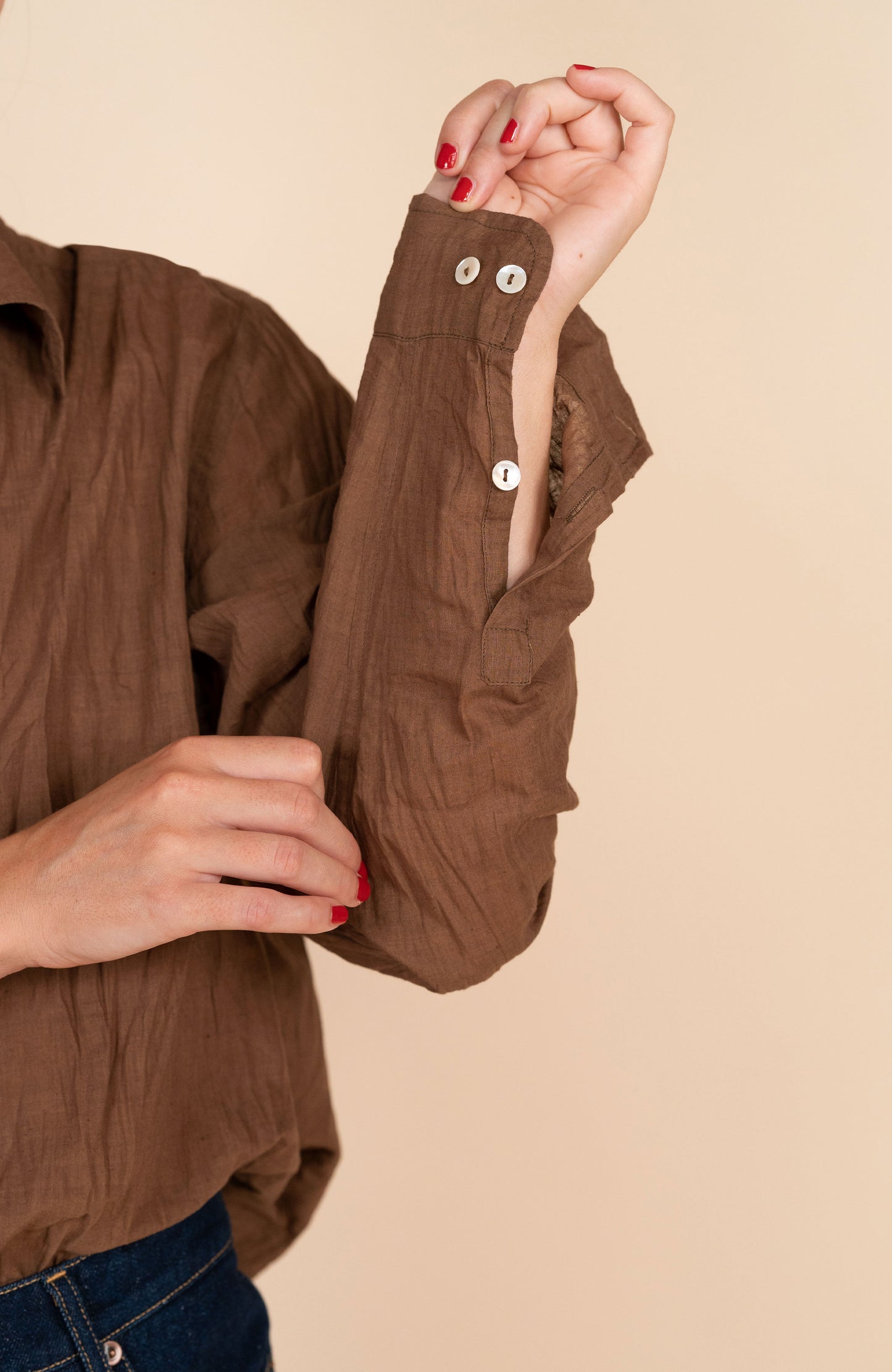 UNIVERSAL CAMICIA