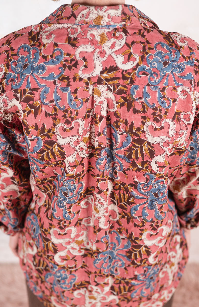 CAMICIA AROMATIZZATA - CALL TO BEAUTY