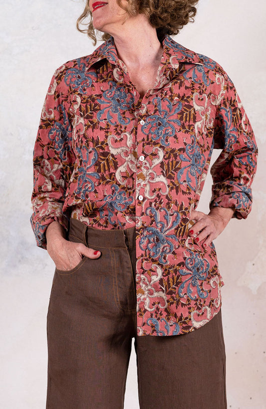 CAMICIA AROMATIZZATA - CALL TO BEAUTY