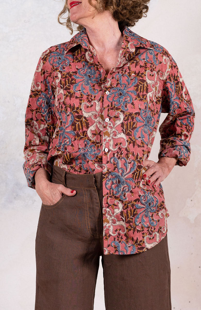 CAMICIA AROMATIZZATA - CALL TO BEAUTY