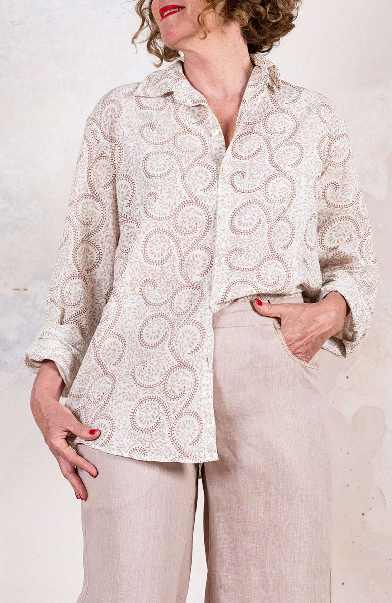 CAMICIA AROMATIZZATA - CALL TO BEAUTY