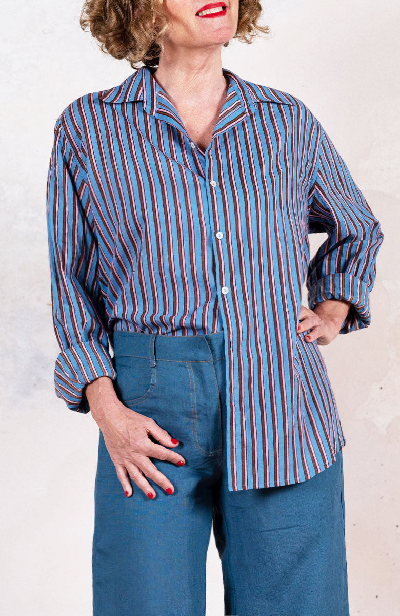 CAMICIA AROMATIZZATA - CALL TO BEAUTY