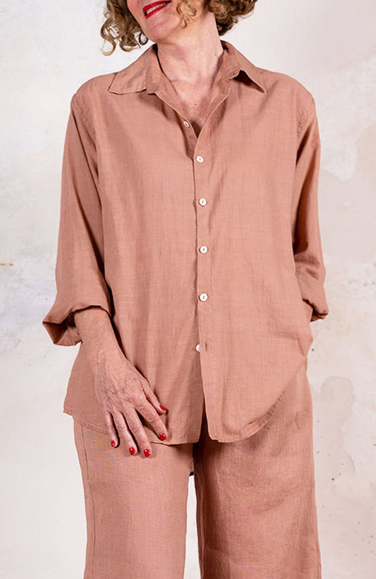 UNIVERSAL CAMICIA - CALL TO BEAUTY