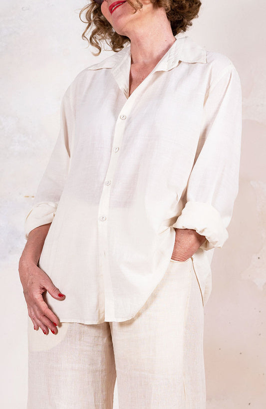 UNIVERSAL CAMICIA - CALL TO BEAUTY
