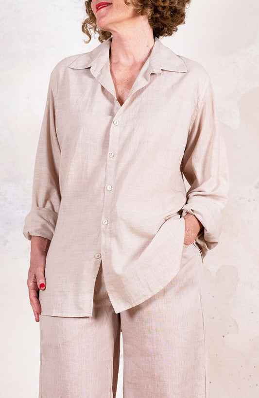 UNIVERSAL CAMICIA - CALL TO BEAUTY