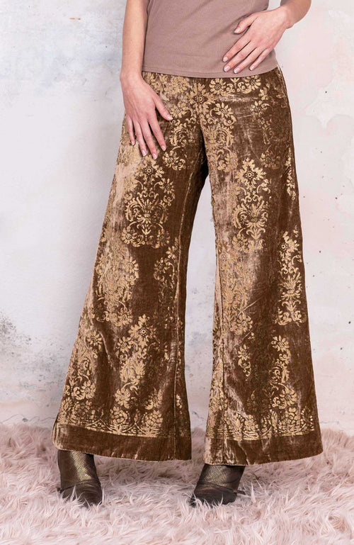 VELVET PRECIOUS TROMBETTA PANT