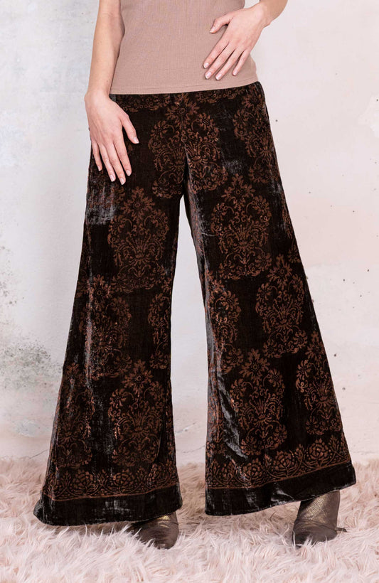 VELVET PRECIOUS TROMBETTA PANT