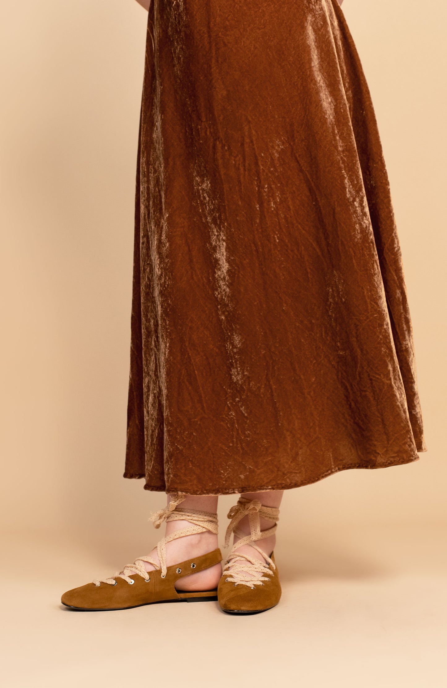 JAPAN HYBRID VELVET PERFECTA DRESS