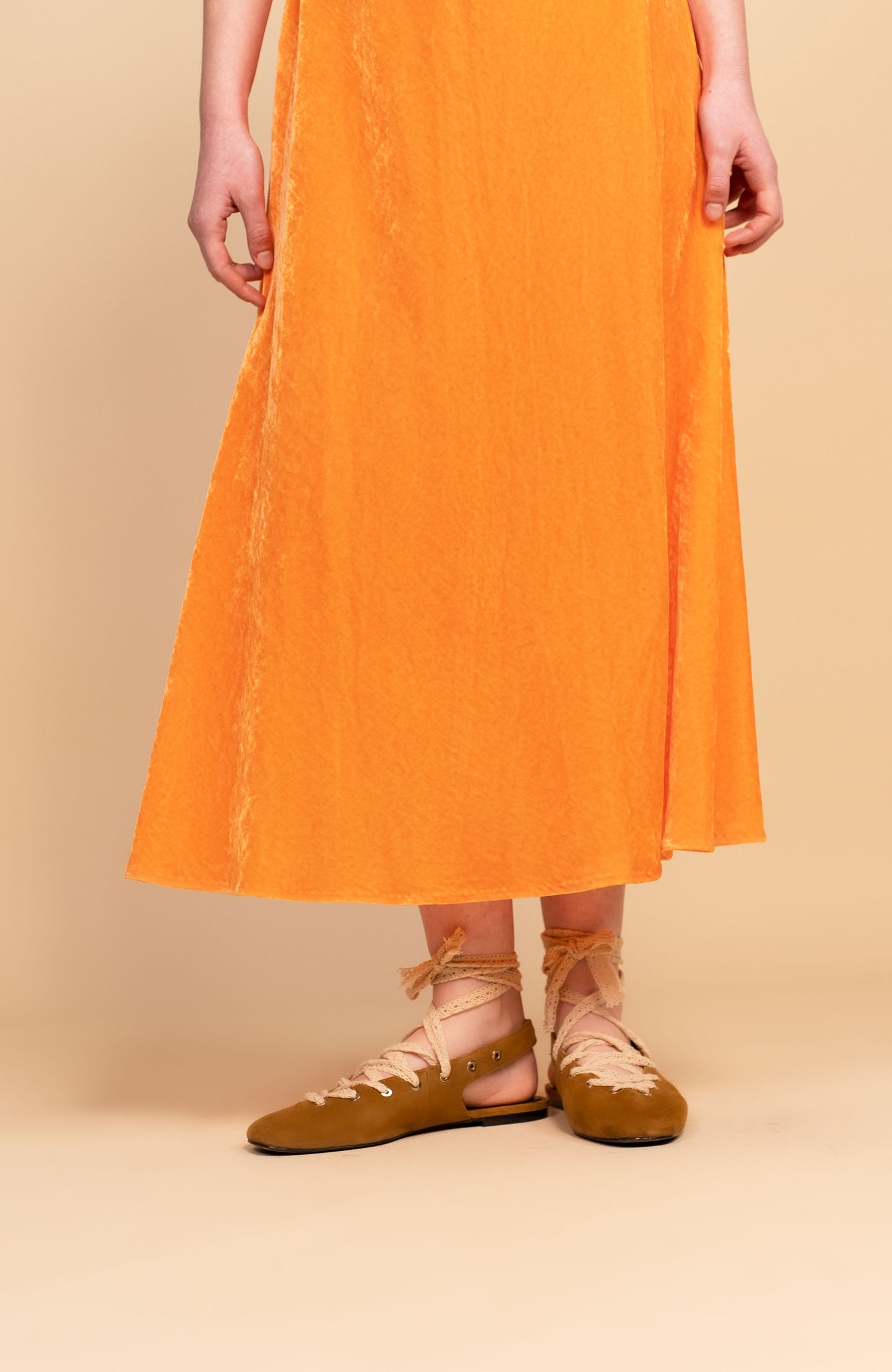 JAPAN HYBRID VELVET PERFECTA DRESS