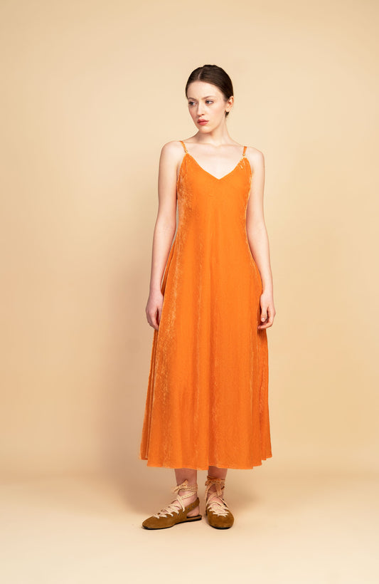 JAPAN HYBRID VELVET PERFECTA DRESS