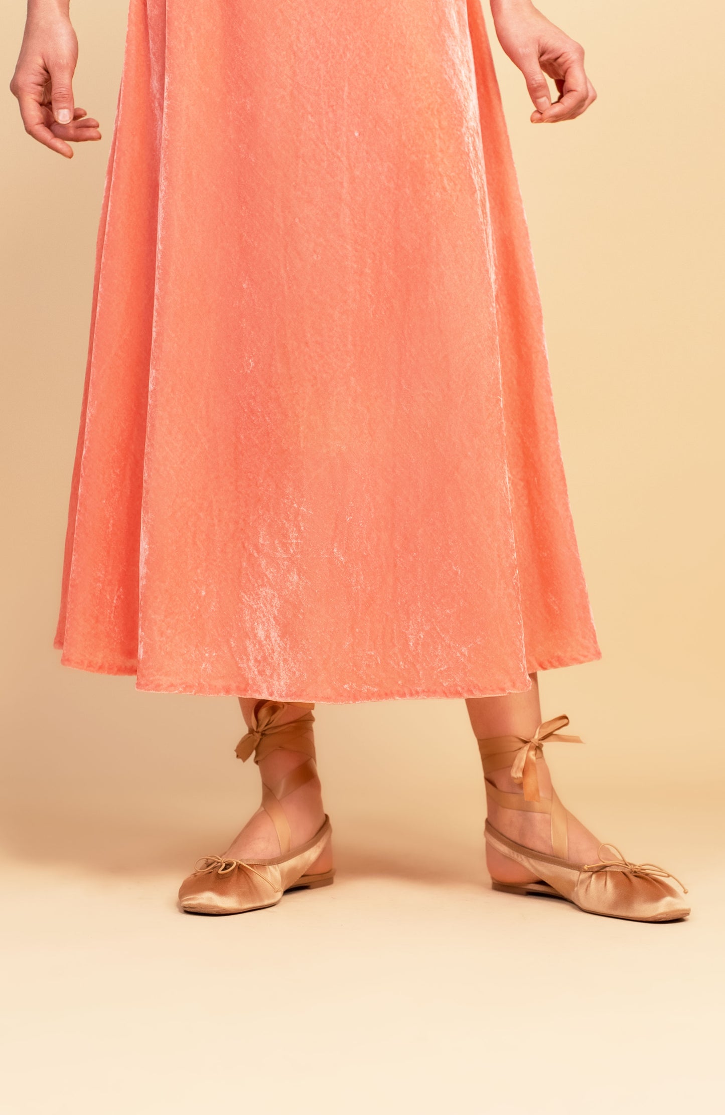 JAPAN HYBRID VELVET PERFECTA DRESS