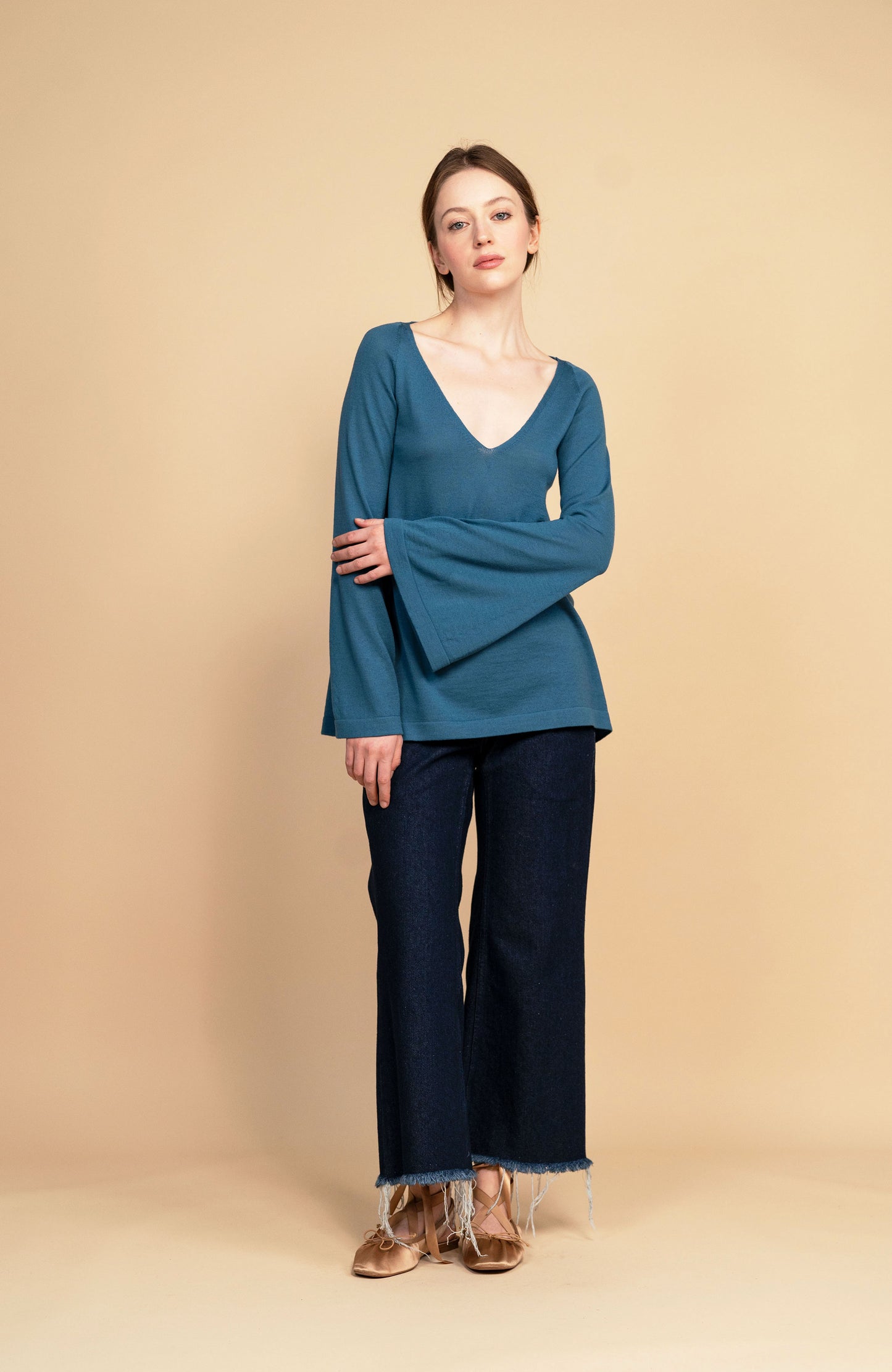 VITA TROMBETTA SWEATER
